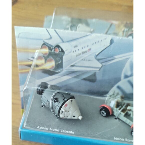 Galoob Micro Machines #35 Lunar Landing Factory Sealed - 75030 1994 Edition - Picture 8 of 10